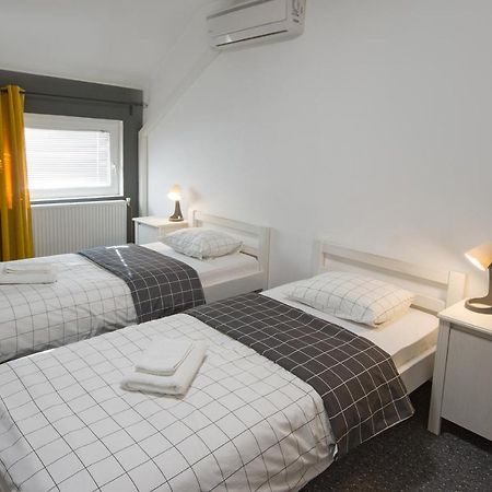 זאגרב Rooms 71 מראה חיצוני תמונה
