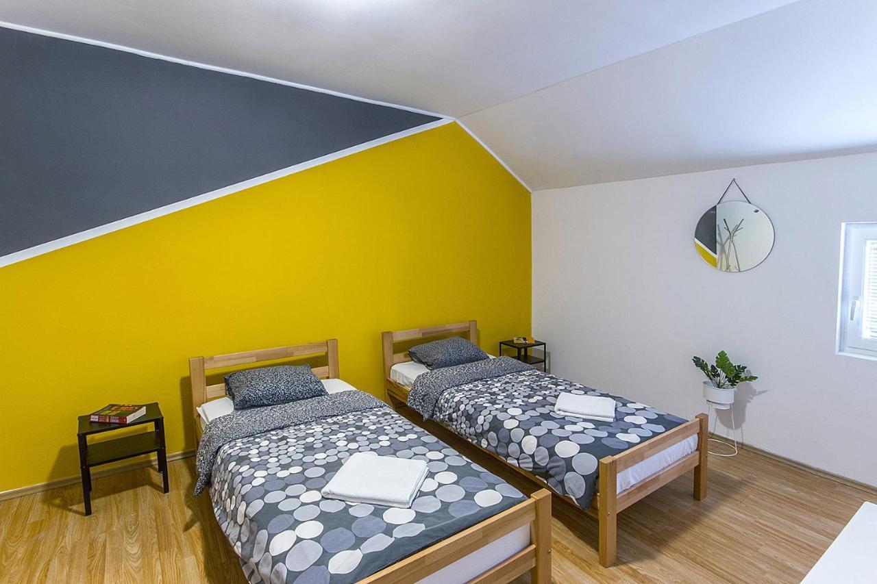 זאגרב Rooms 71 מראה חיצוני תמונה