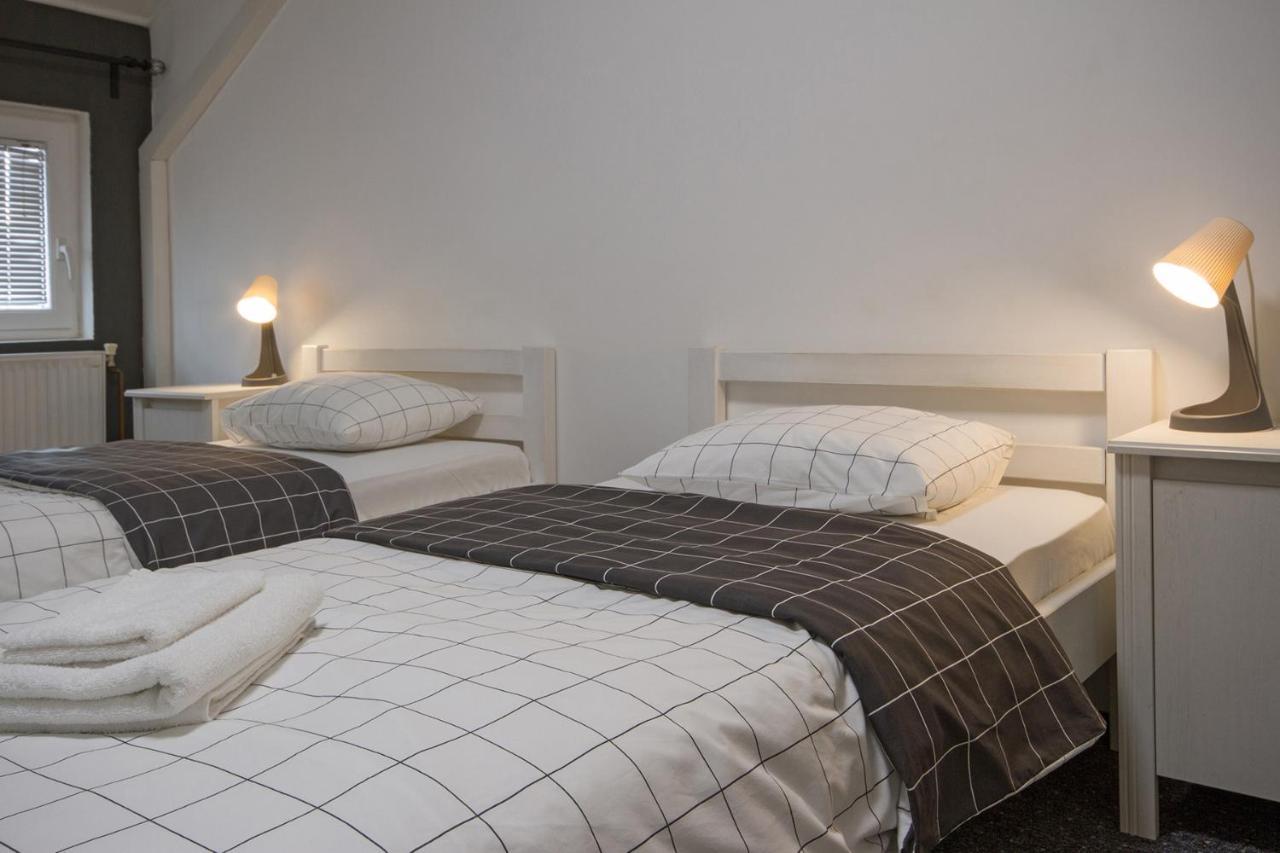 זאגרב Rooms 71 מראה חיצוני תמונה