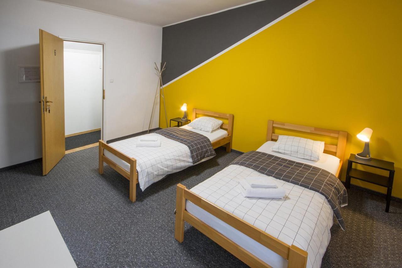 זאגרב Rooms 71 מראה חיצוני תמונה