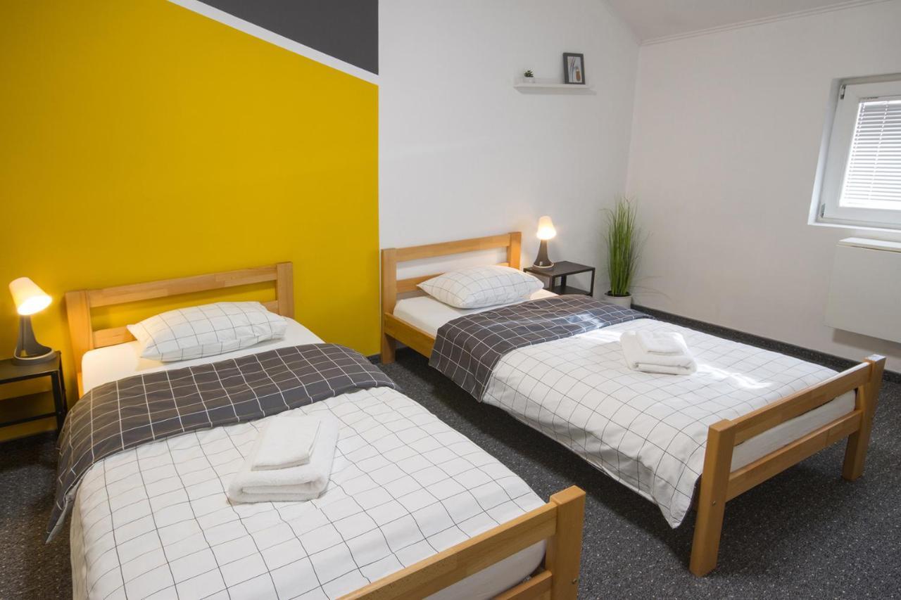 זאגרב Rooms 71 מראה חיצוני תמונה