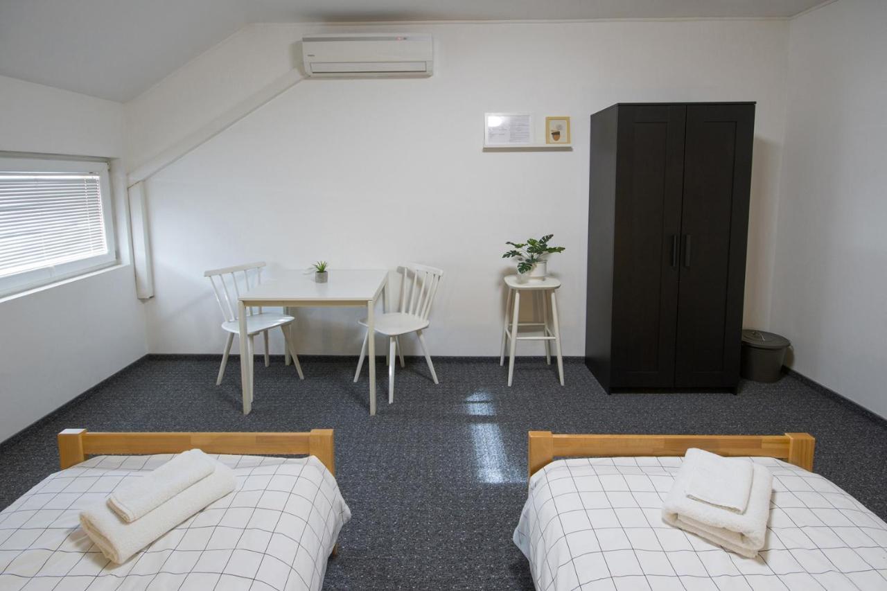 זאגרב Rooms 71 מראה חיצוני תמונה