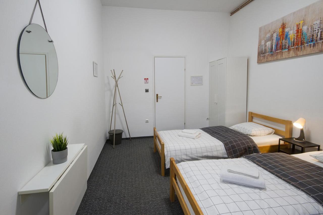זאגרב Rooms 71 מראה חיצוני תמונה