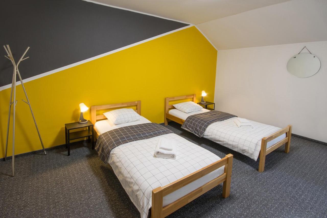 זאגרב Rooms 71 מראה חיצוני תמונה