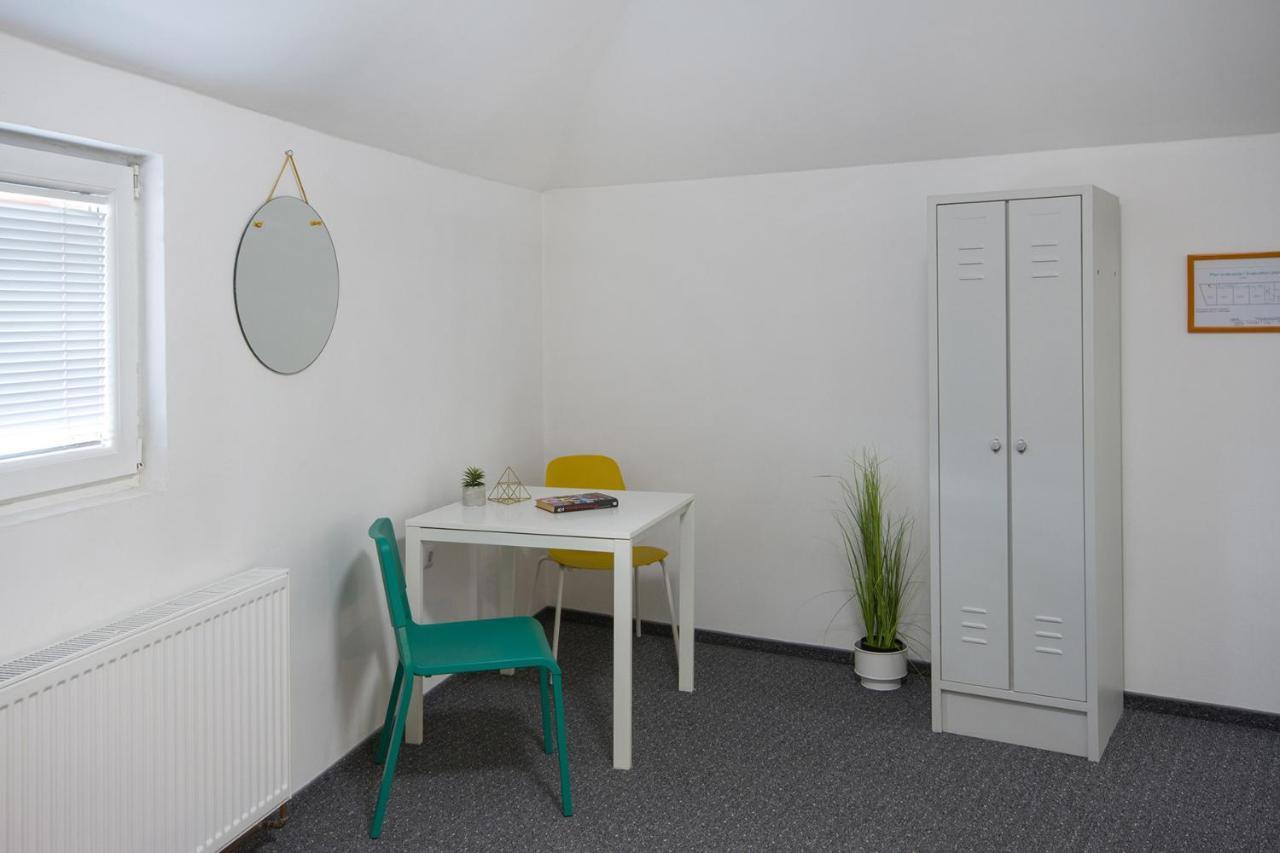זאגרב Rooms 71 מראה חיצוני תמונה