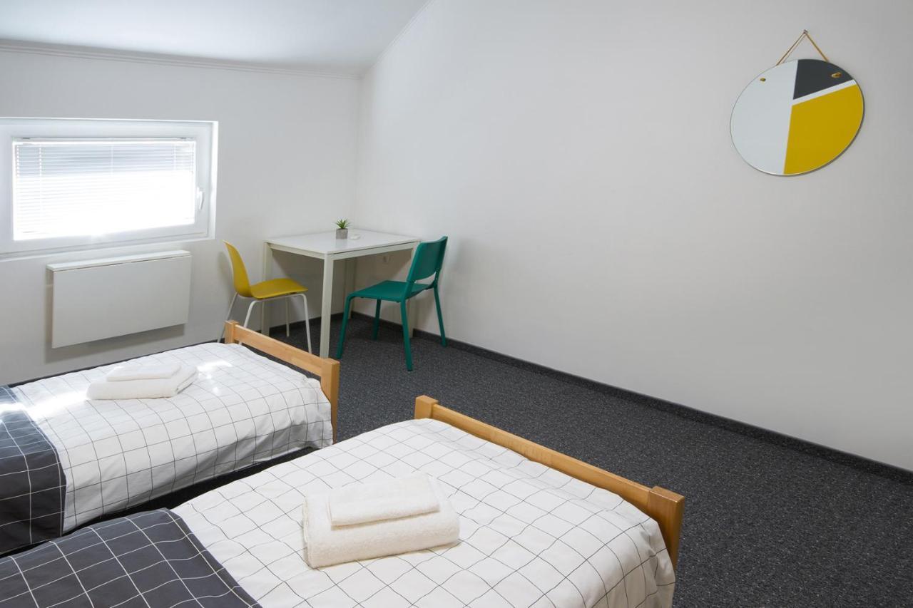 זאגרב Rooms 71 מראה חיצוני תמונה