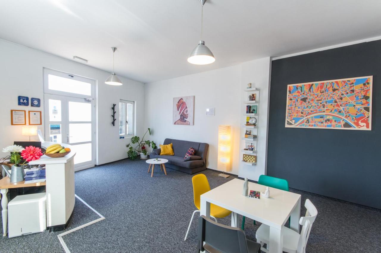 זאגרב Rooms 71 מראה חיצוני תמונה