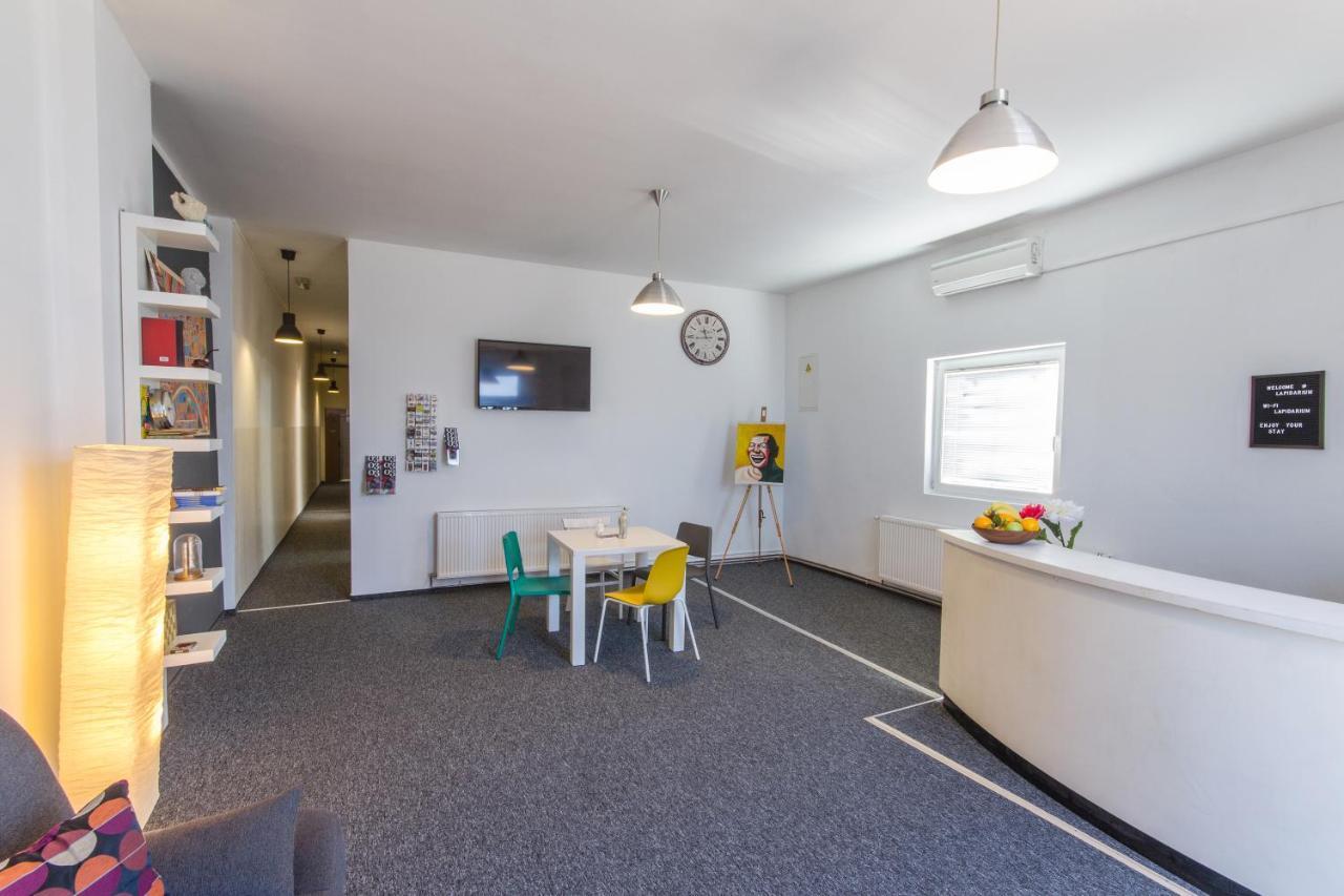 זאגרב Rooms 71 מראה חיצוני תמונה