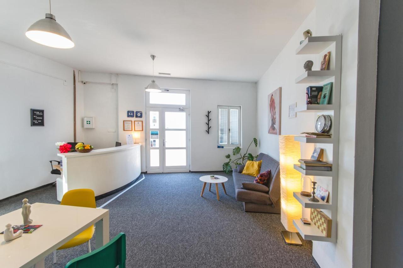 זאגרב Rooms 71 מראה חיצוני תמונה